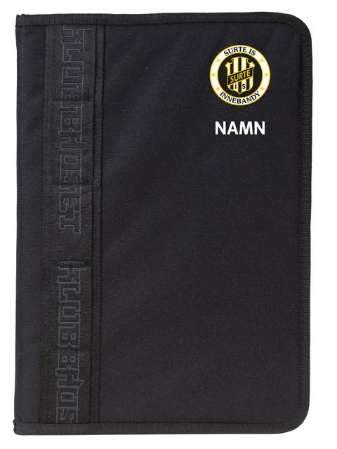 KH Tactic Folder Floorball - Black Label (Surte IS IBK)